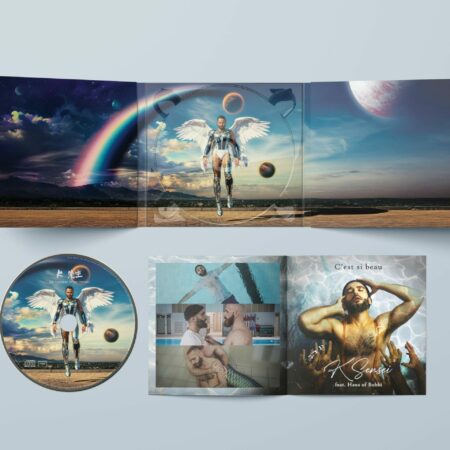 de cendres et de larmes edition cd